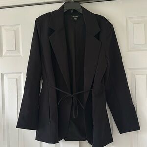 Athleta blazer